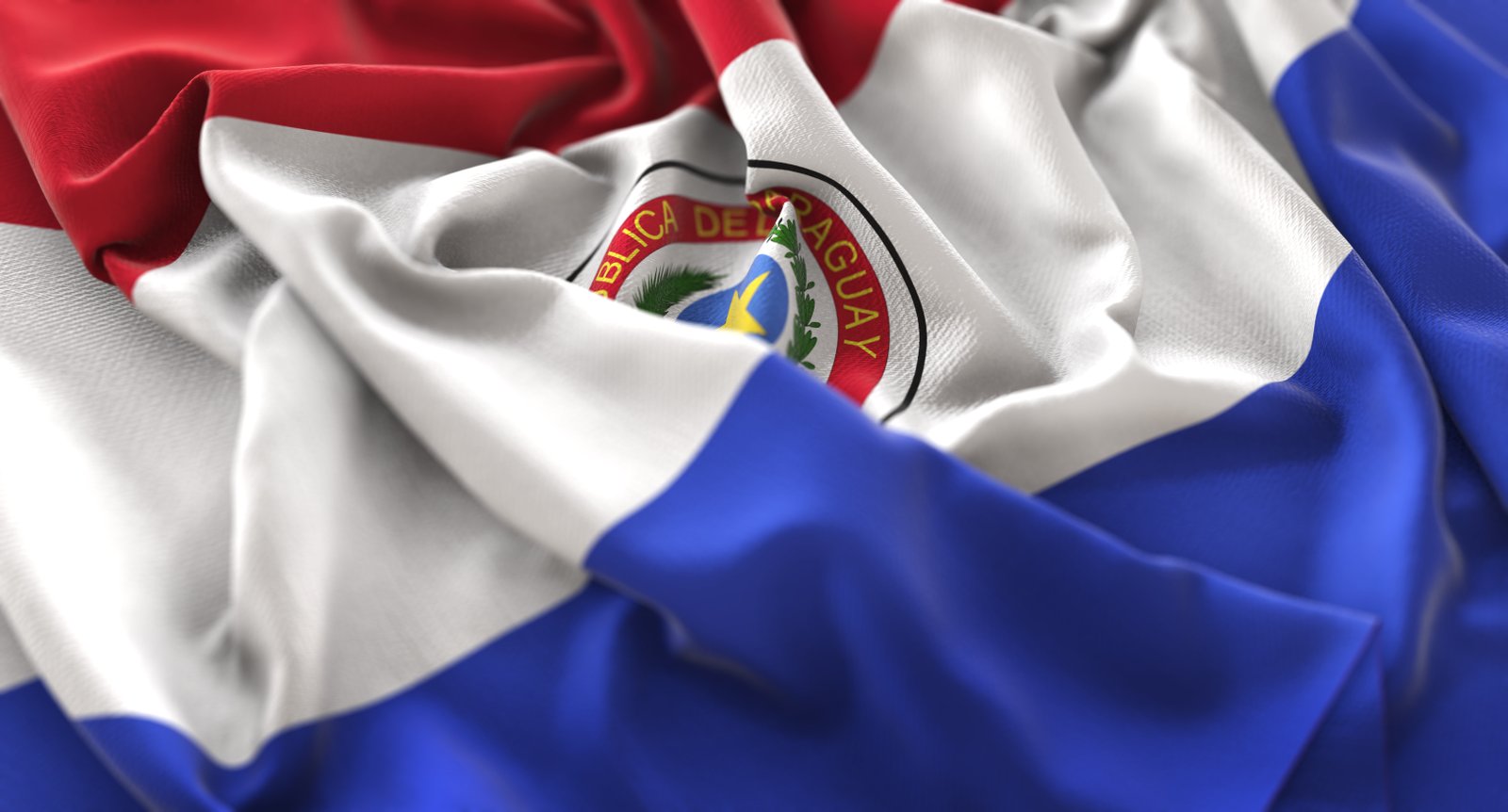 Bandera de Paraguay